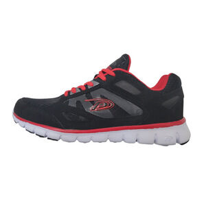Pro Player Flame 2 Black/Red Men's Running Training Shoes Size 10